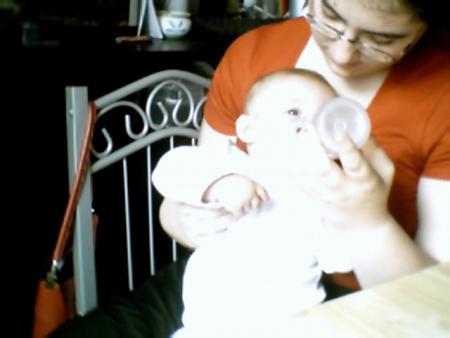 mon ange miniature et moi